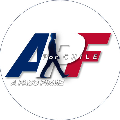 A Paso Firme por Chile